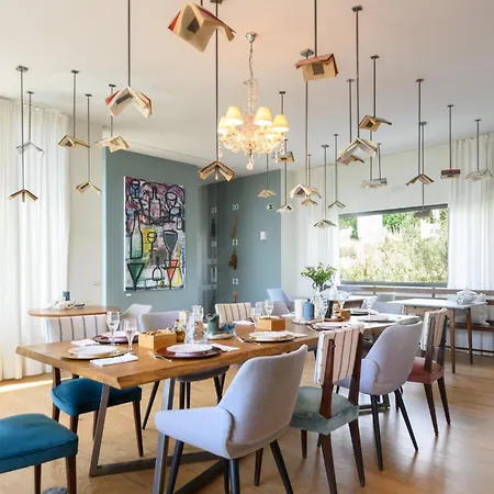 Dream Guincho Country house *