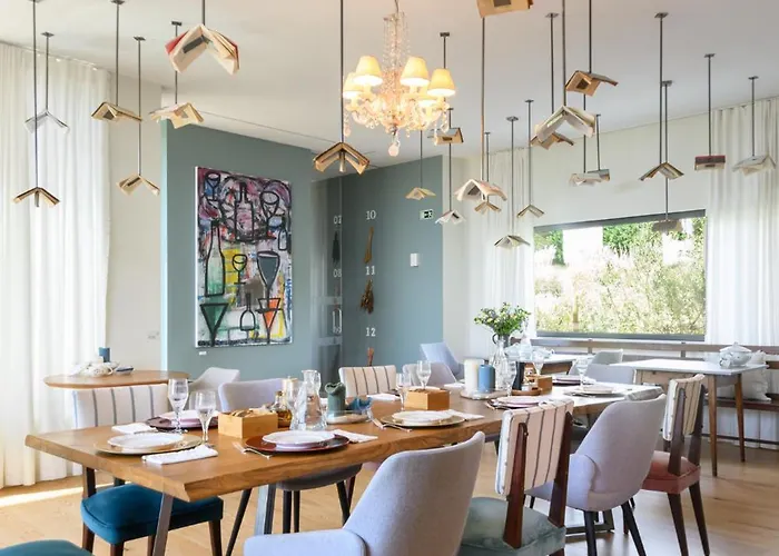 Dream Guincho カントリーハウス *