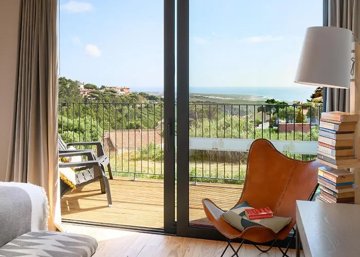 Dream Guincho カントリーハウス *